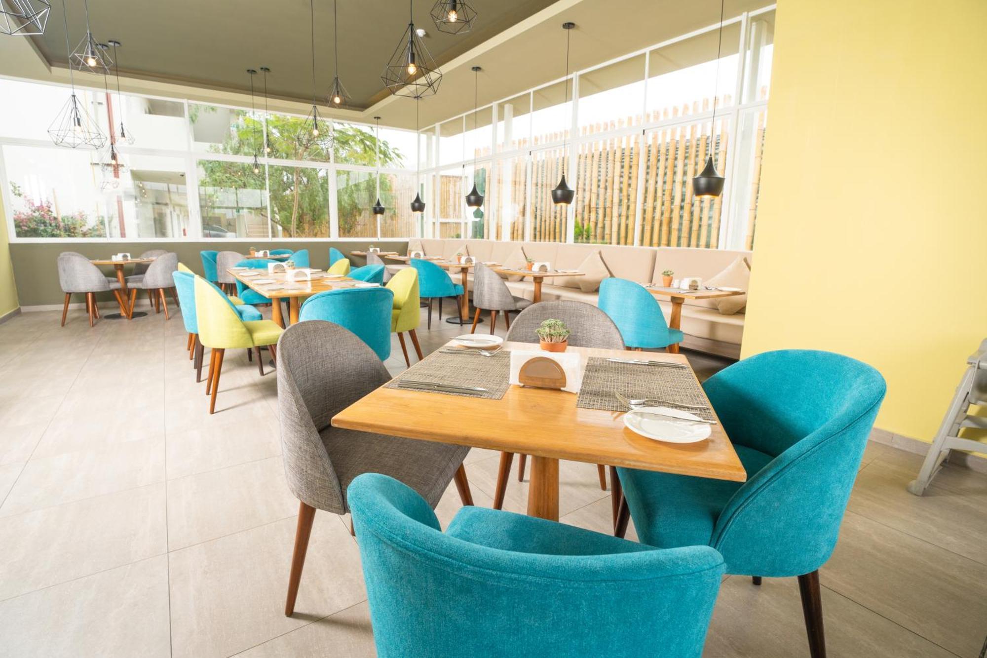 Casa Andina Select 帕拉卡斯 外观 照片
