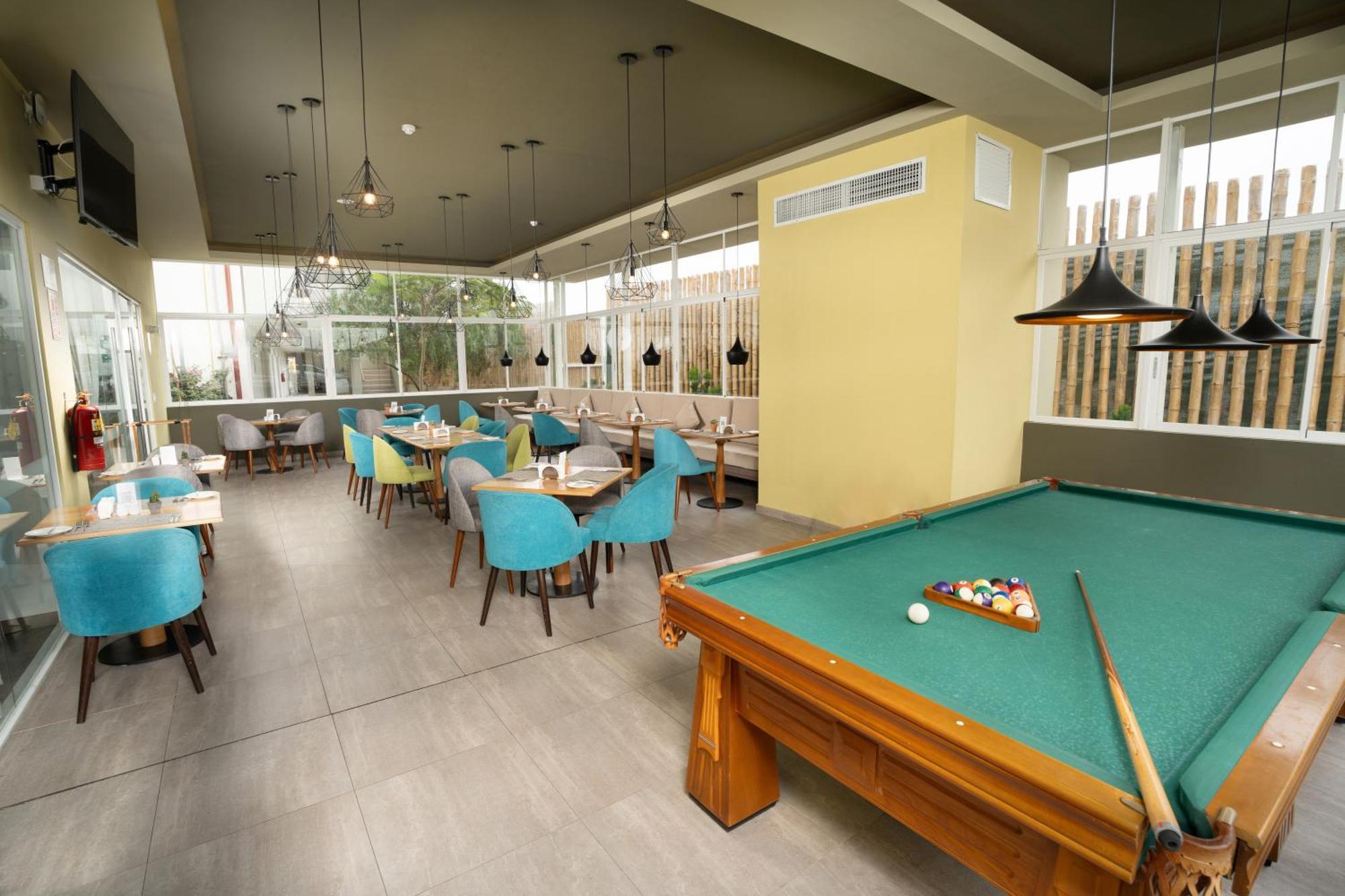 Casa Andina Select 帕拉卡斯 外观 照片