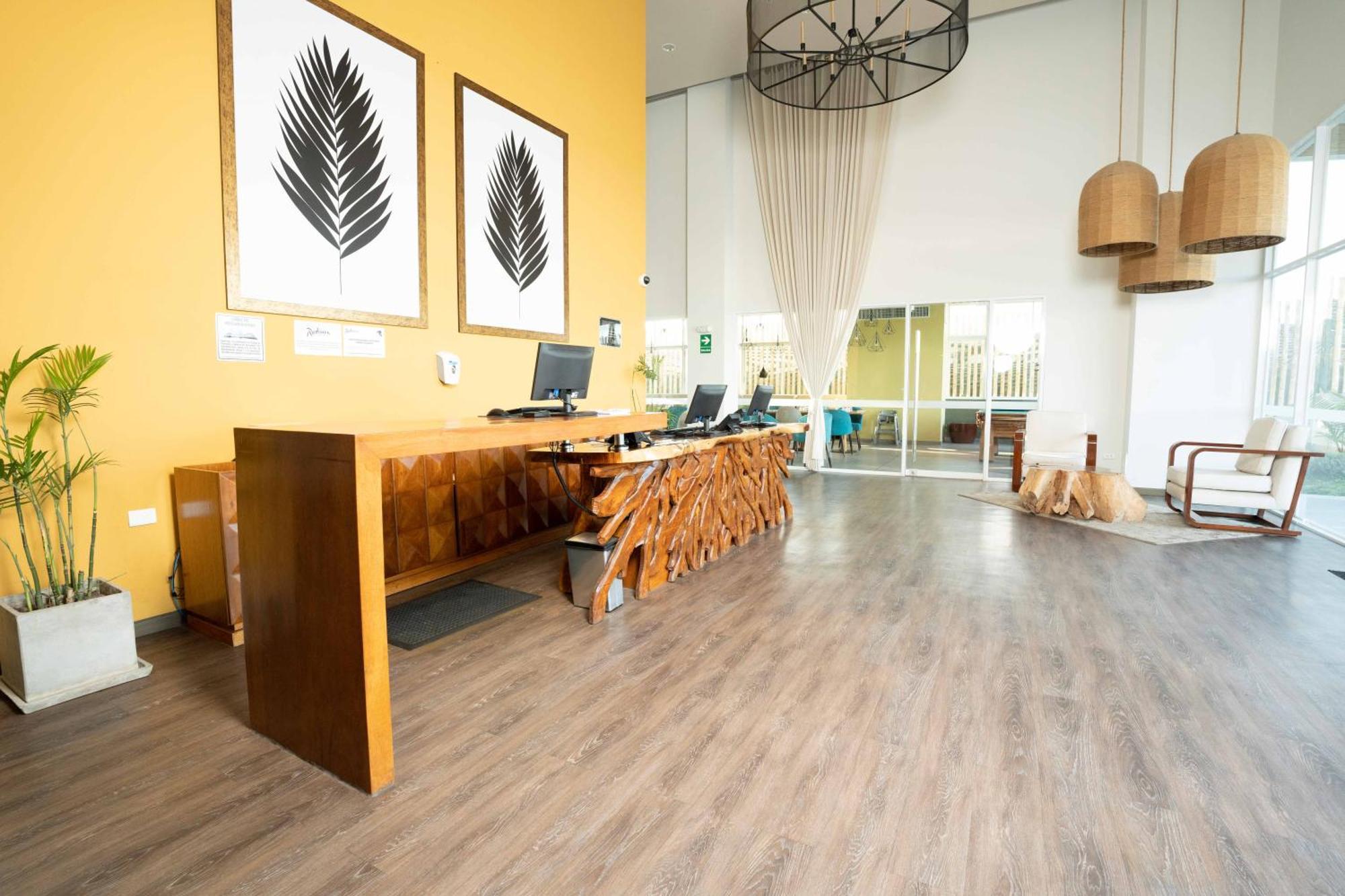 Casa Andina Select 帕拉卡斯 外观 照片