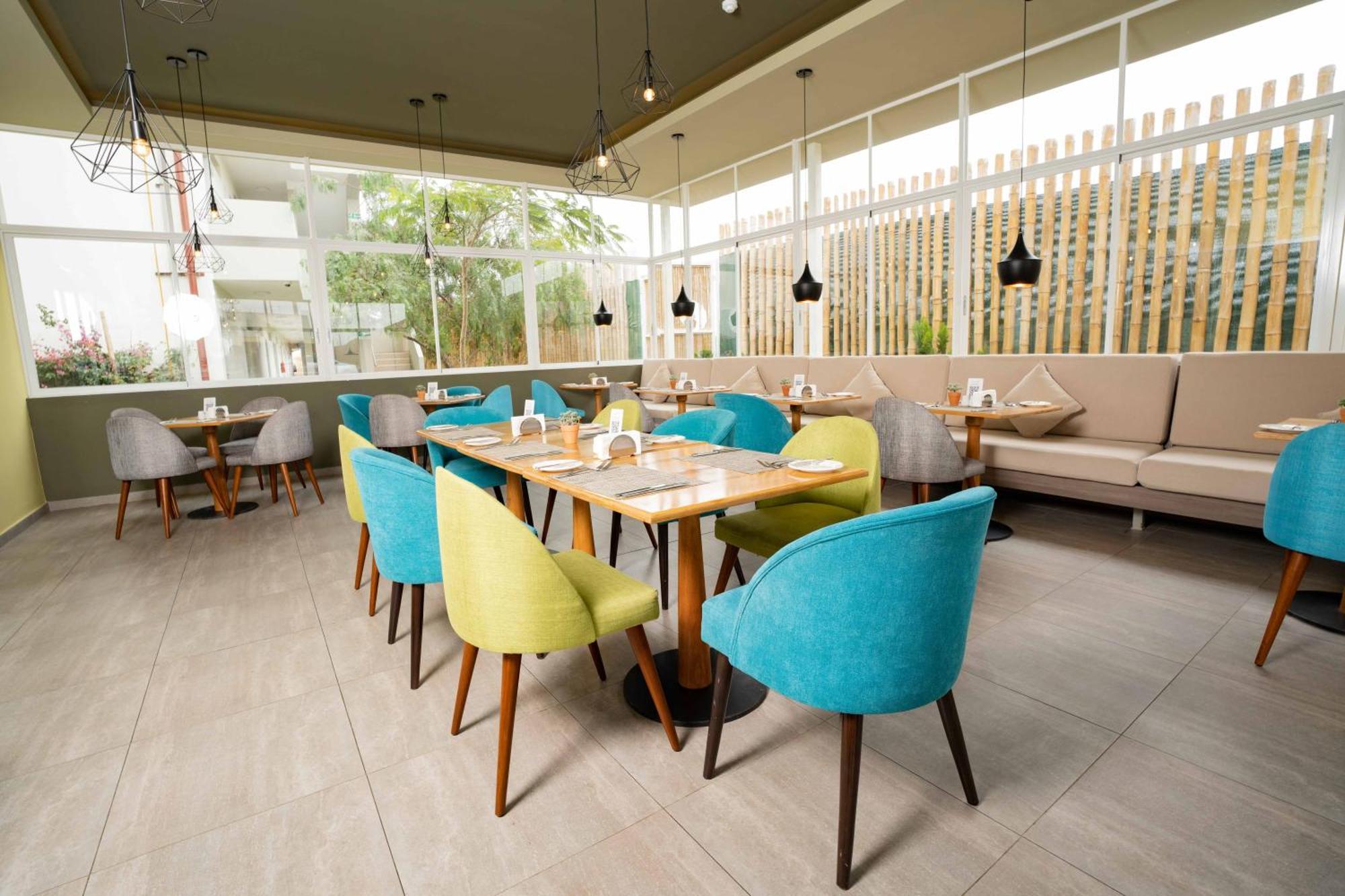 Casa Andina Select 帕拉卡斯 外观 照片