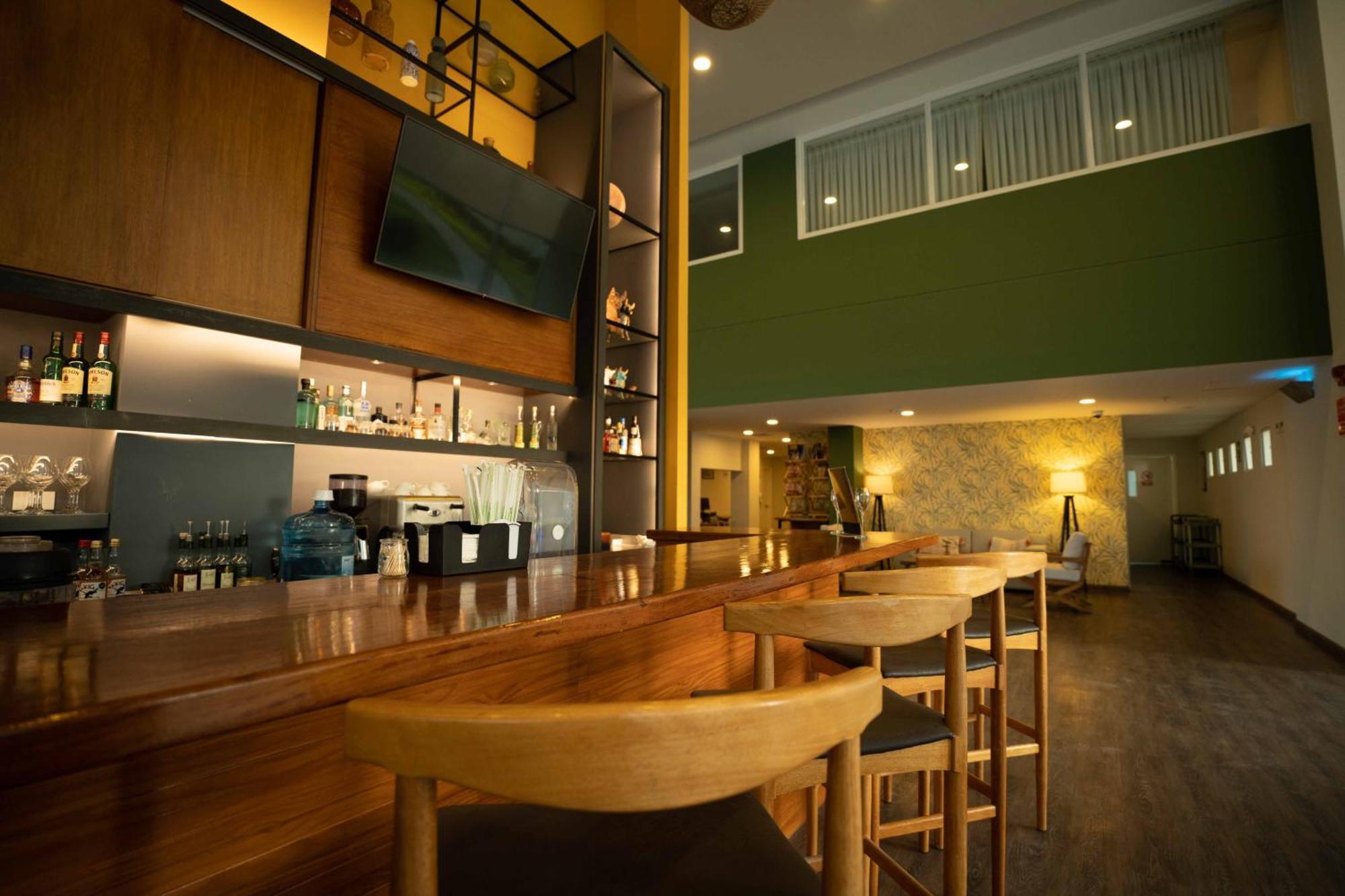 Casa Andina Select 帕拉卡斯 外观 照片