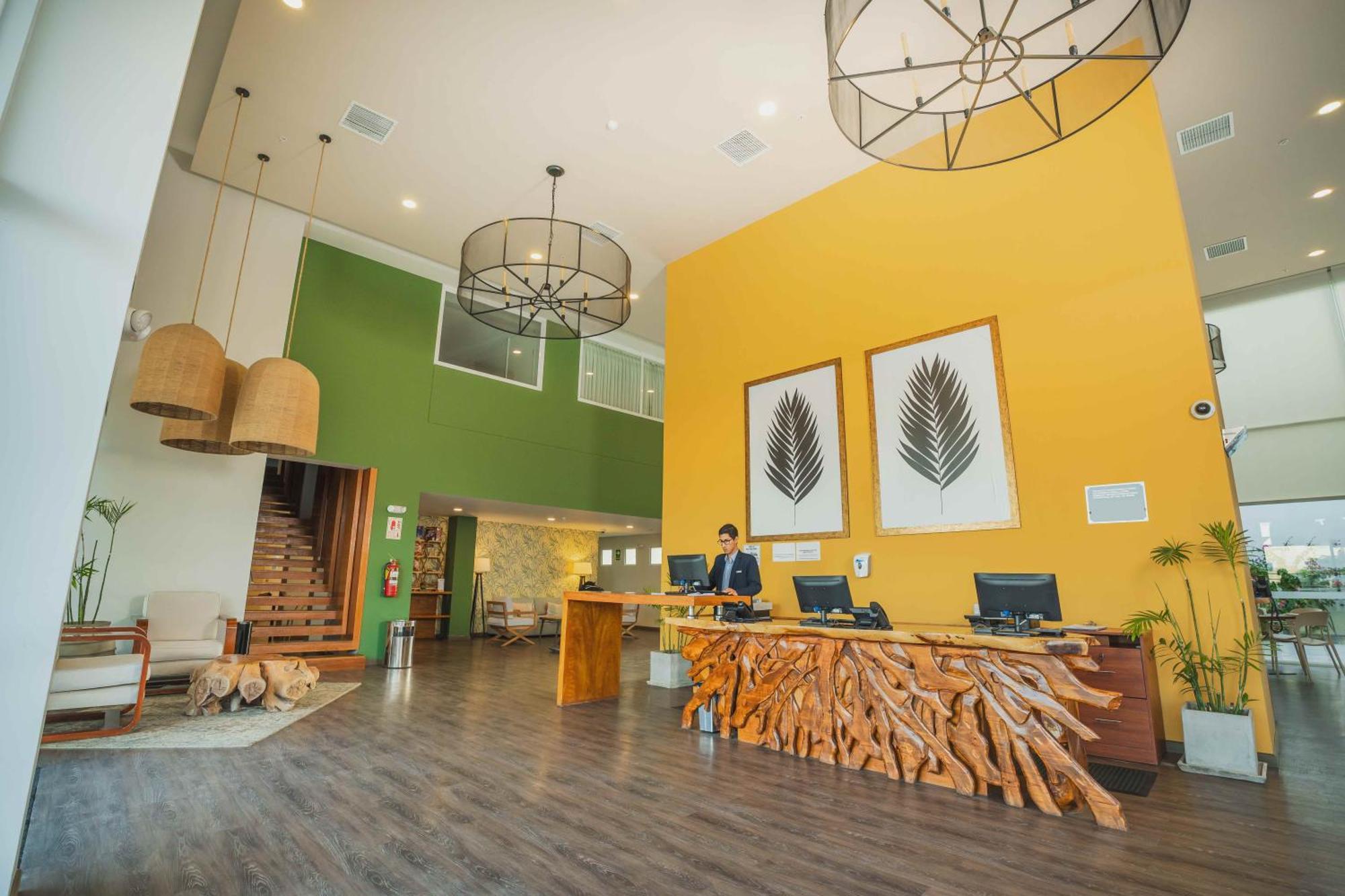 Casa Andina Select 帕拉卡斯 外观 照片