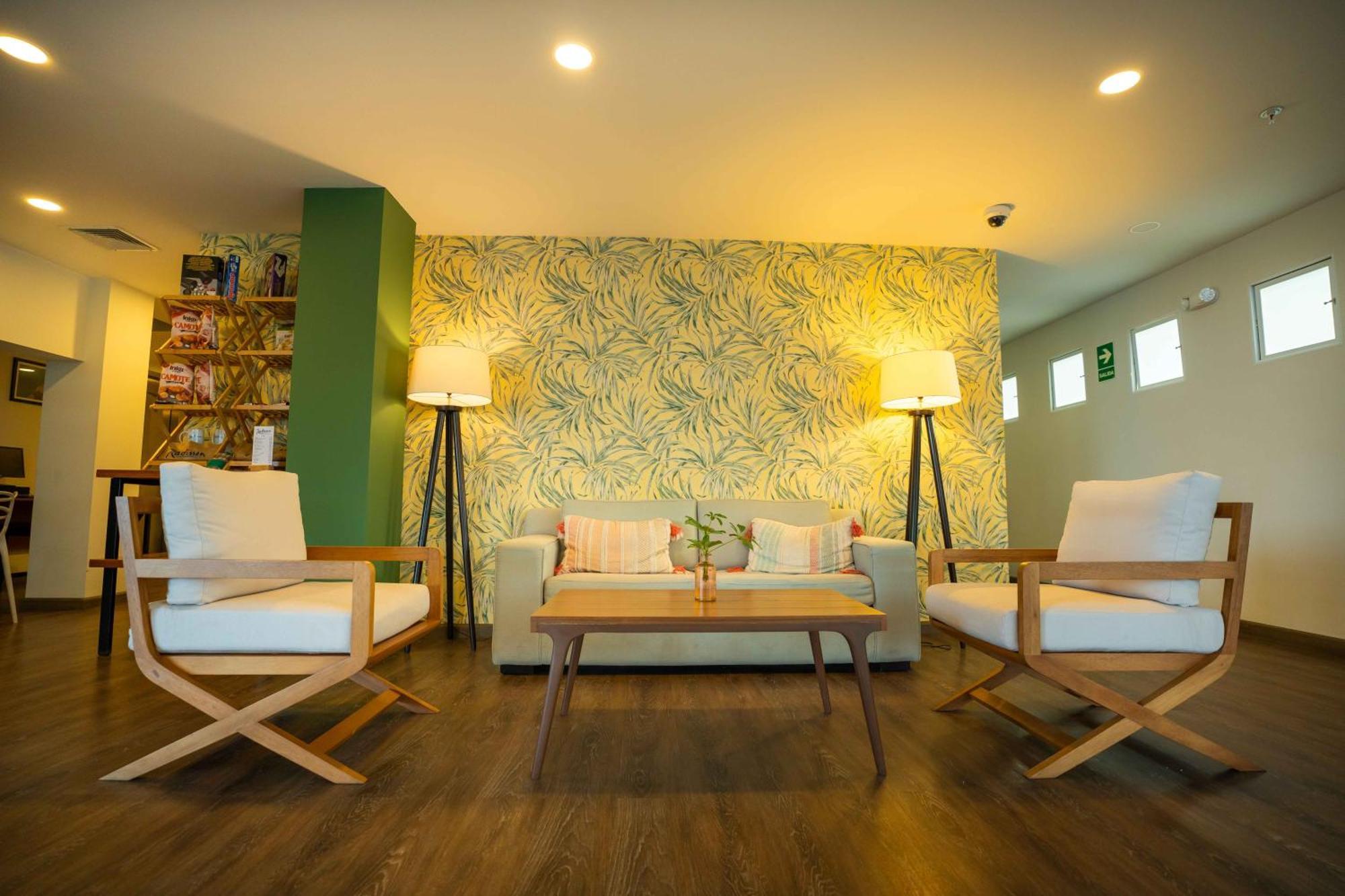 Casa Andina Select 帕拉卡斯 外观 照片