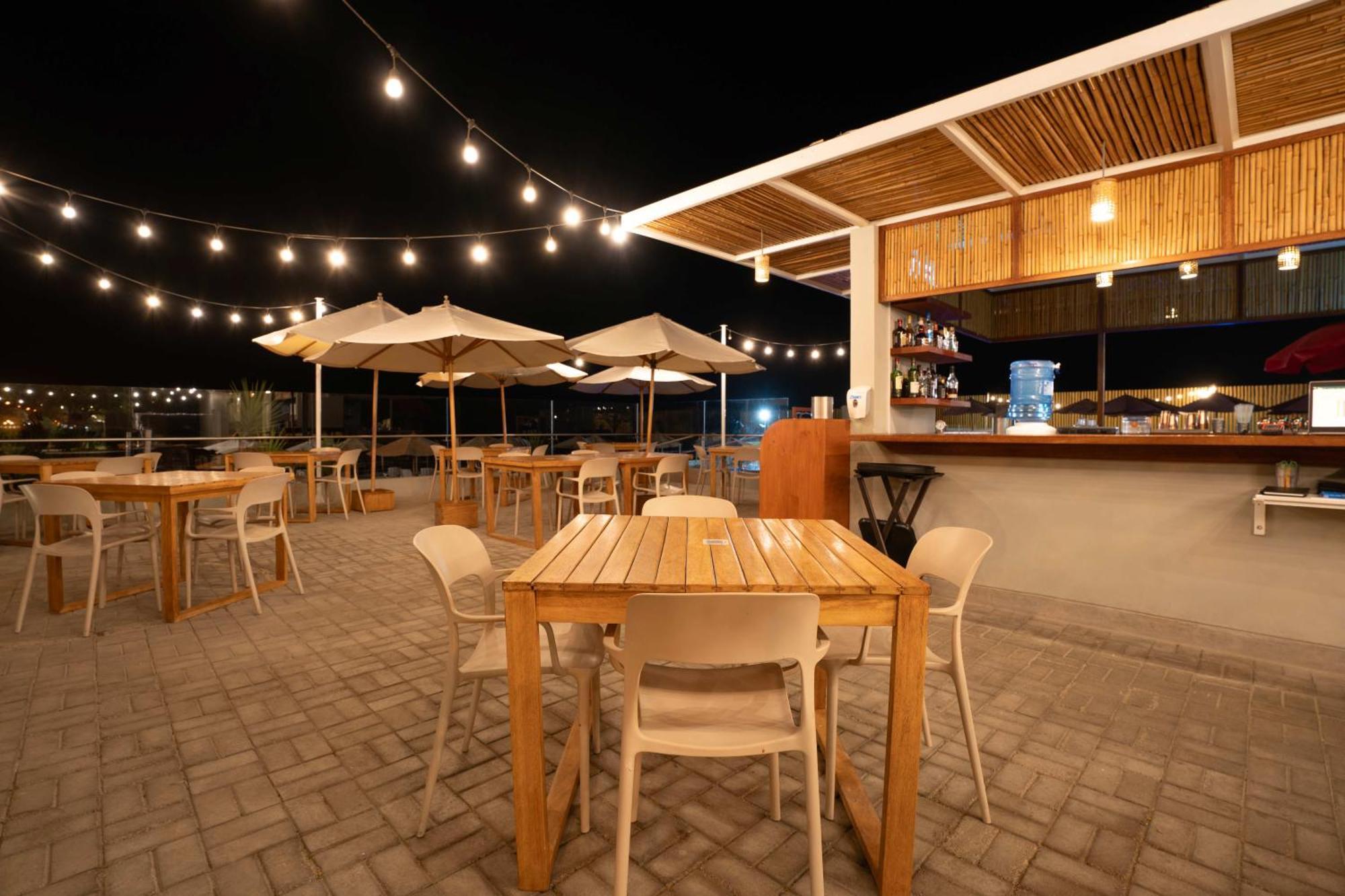 Casa Andina Select 帕拉卡斯 外观 照片