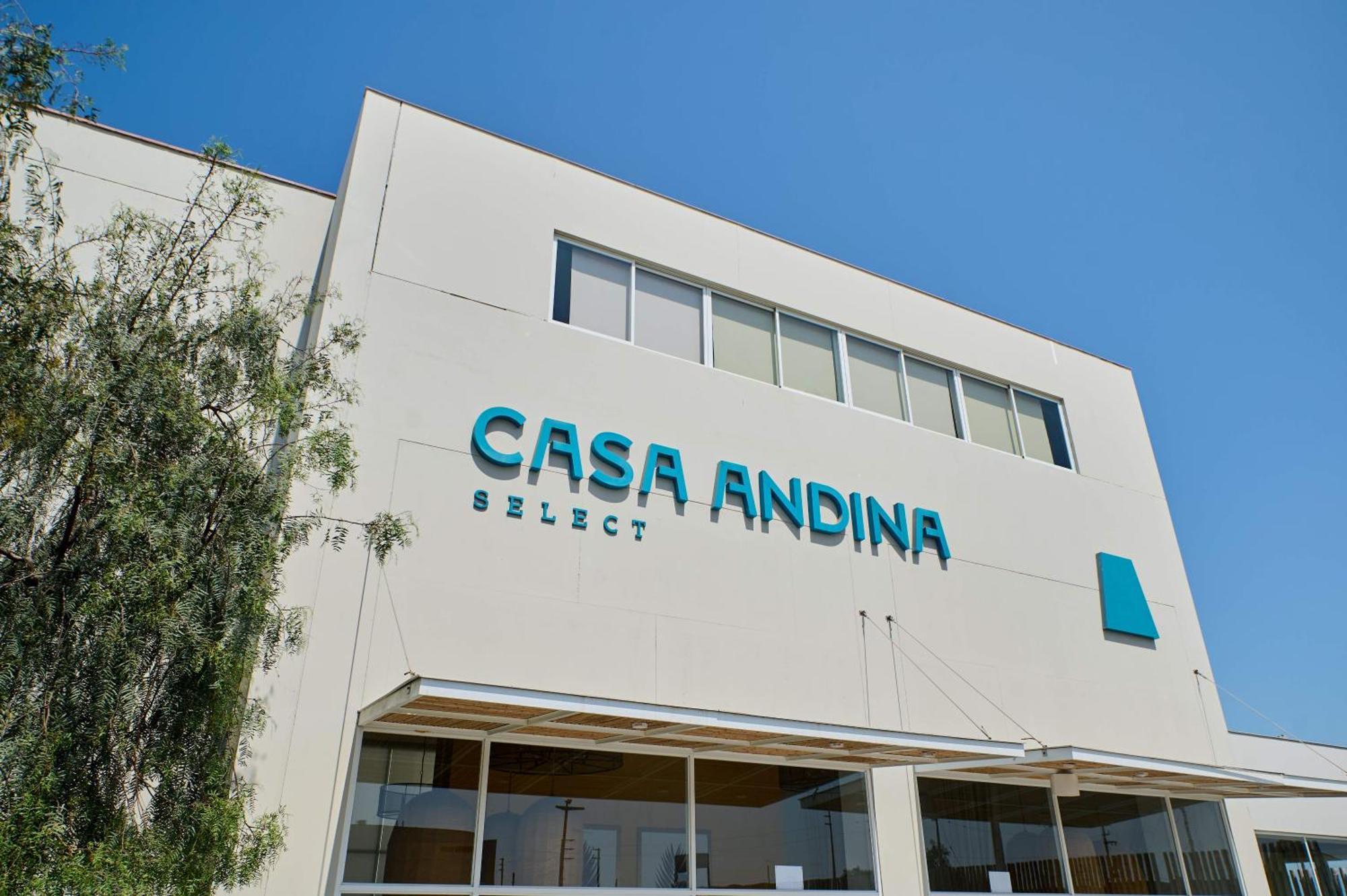 Casa Andina Select 帕拉卡斯 外观 照片