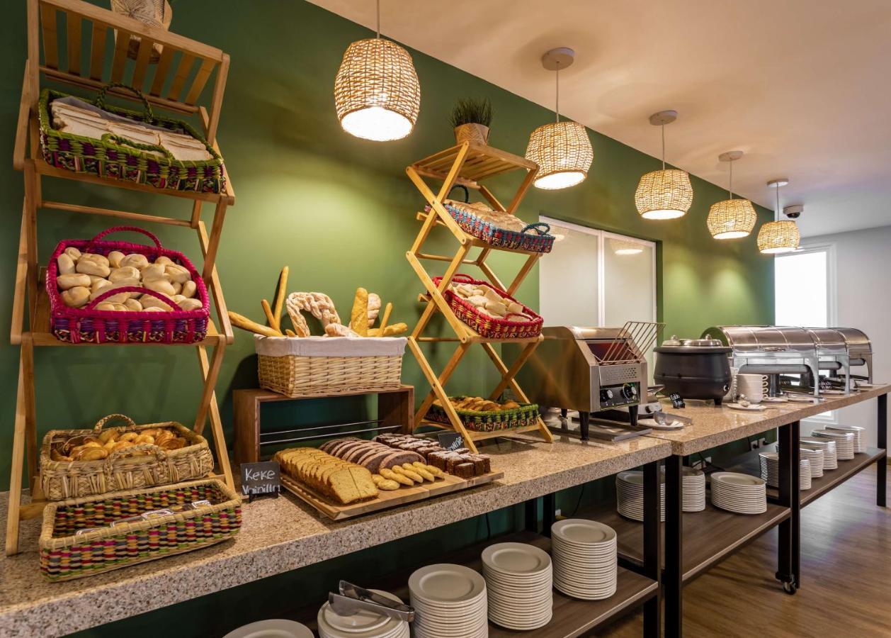 Casa Andina Select 帕拉卡斯 外观 照片